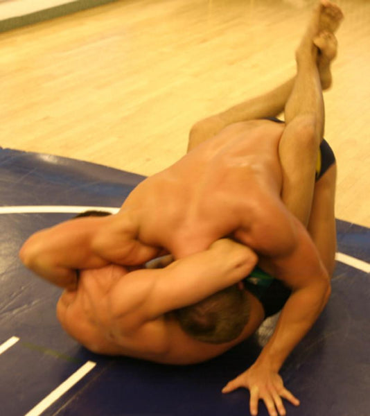 Erik Brown vs. Max Anderson