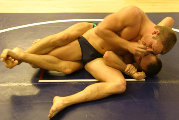 Erik Brown vs. Max Anderson