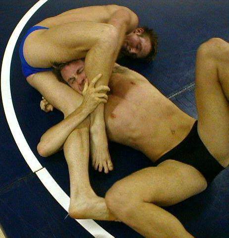 Max Anderson vs. Patrick Donovan