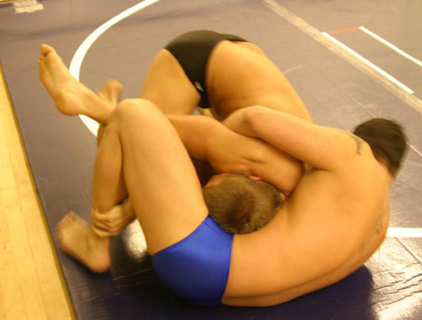 Jake Finney vs. Max Anderson