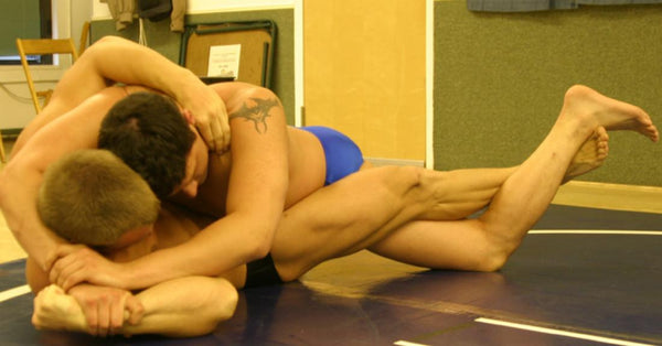 Jake Finney vs. Max Anderson