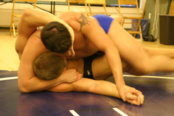 Jake Finney vs. Max Anderson