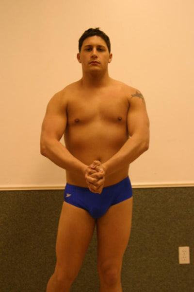 Jake Finney vs. Max Anderson