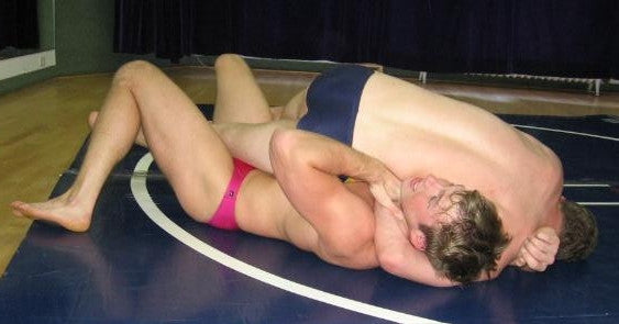 Max Anderson vs. Connor Flynn: The Rematch