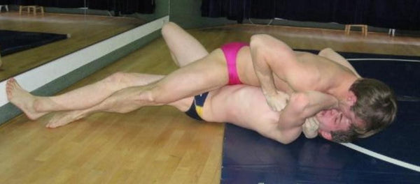 Max Anderson vs. Connor Flynn: The Rematch