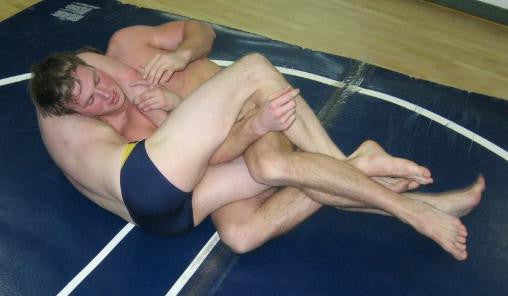 Max Anderson vs. Connor Flynn: The Rematch