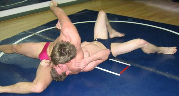 Max Anderson vs. Connor Flynn: The Rematch