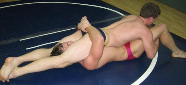 Max Anderson vs. Connor Flynn: The Rematch