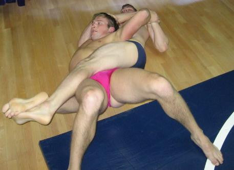 Max Anderson vs. Connor Flynn: The Rematch