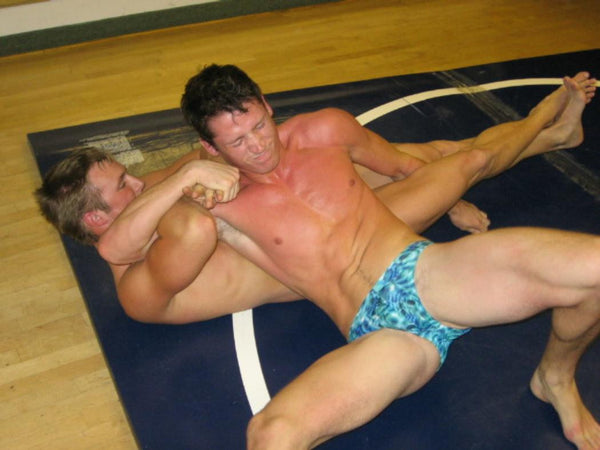 Max Anderson vs. Glenn Fox