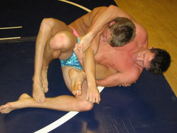 Max Anderson vs. Glenn Fox