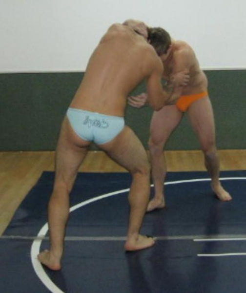 Max Anderson vs. Brock Hammer