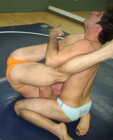 Max Anderson vs. Brock Hammer