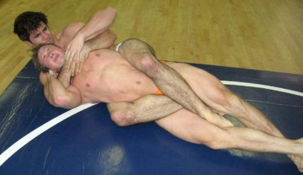 Max Anderson vs. Brock Hammer