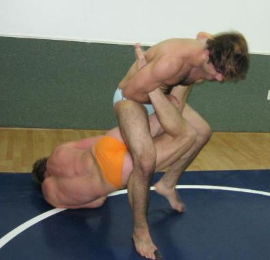 Max Anderson vs. Brock Hammer