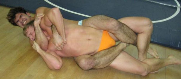 Max Anderson vs. Brock Hammer