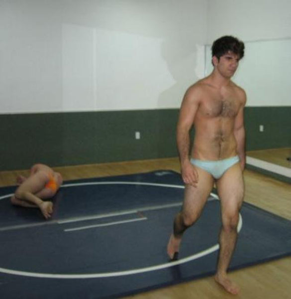 Max Anderson vs. Brock Hammer