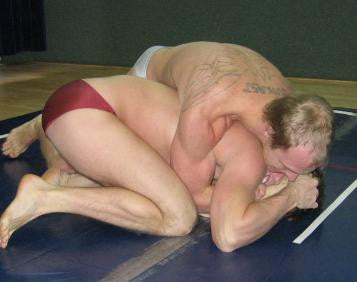 JonMarc Hogan vs. Max Anderson