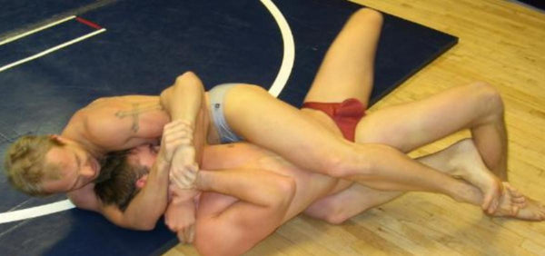 JonMarc Hogan vs. Max Anderson