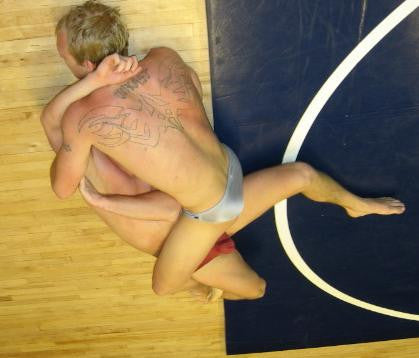 JonMarc Hogan vs. Max Anderson