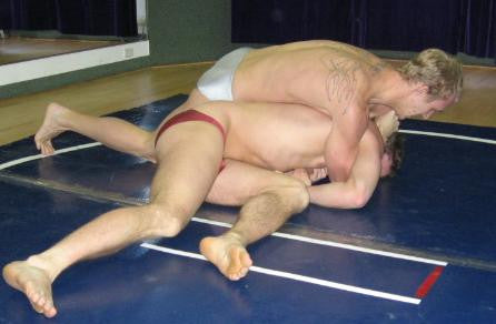 JonMarc Hogan vs. Max Anderson