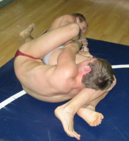 JonMarc Hogan vs. Max Anderson