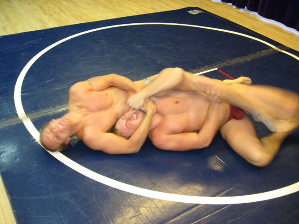 JonMarc Hogan vs. Max Anderson