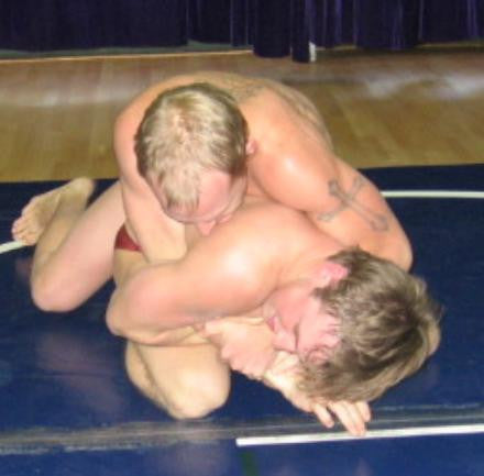 JonMarc Hogan vs. Max Anderson