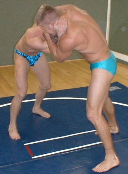 Max Anderson vs. Jax Holland