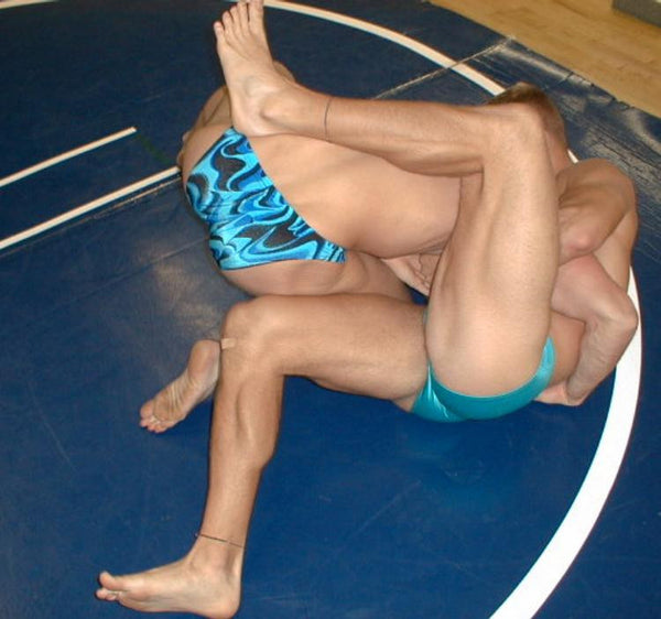 Max Anderson vs. Jax Holland