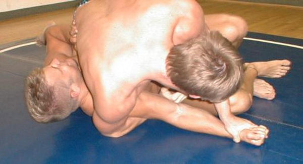 Max Anderson vs. Jax Holland