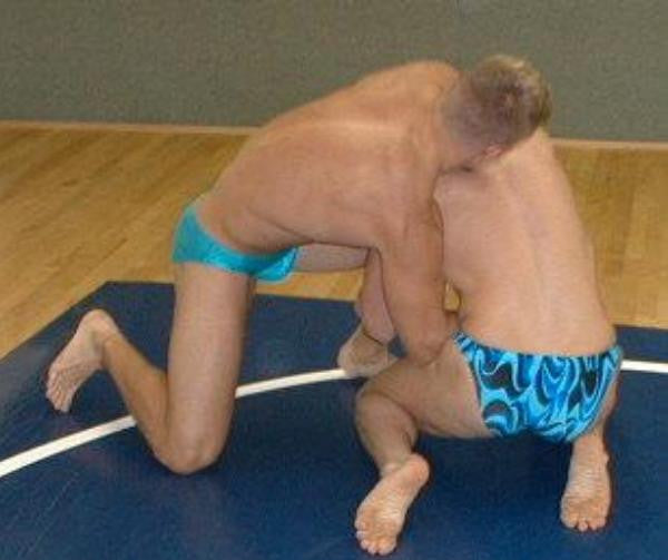 Max Anderson vs. Jax Holland