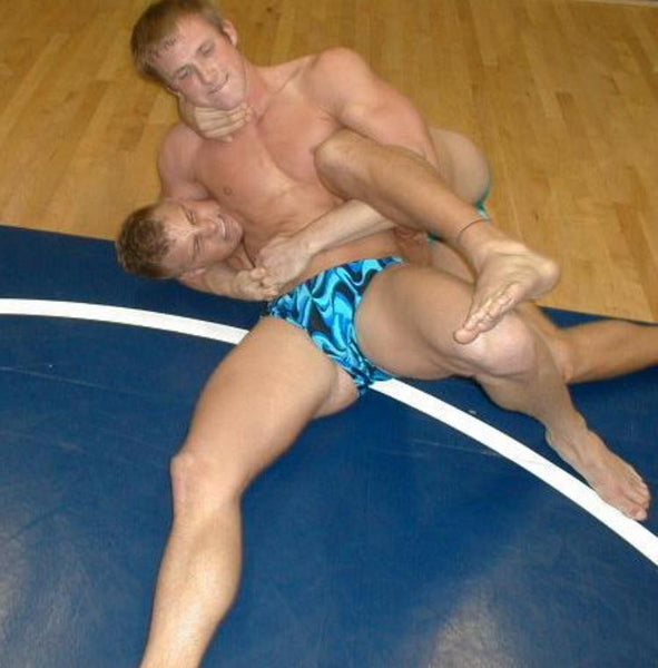 Max Anderson vs. Jax Holland