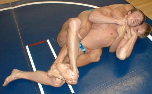 Max Anderson vs. Jax Holland