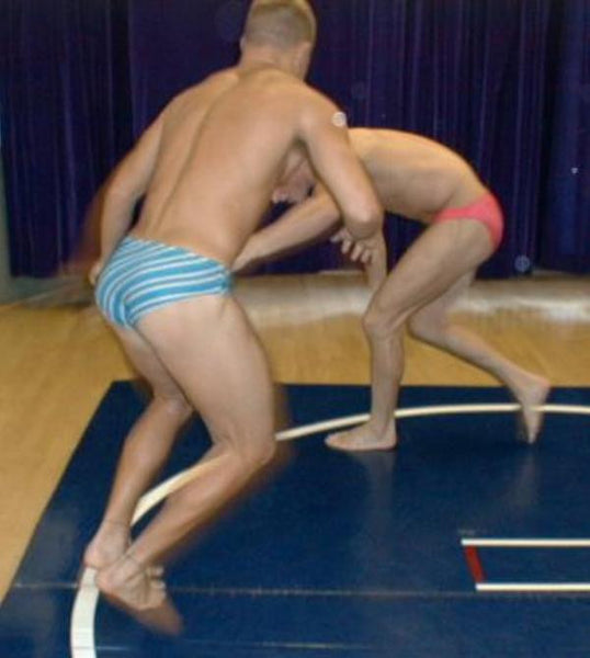 Max Anderson vs. Jax Holland: The Rematch