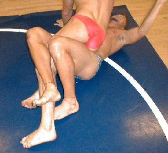 Max Anderson vs. Jax Holland: The Rematch