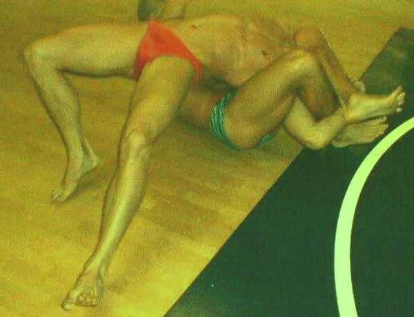 Max Anderson vs. Jax Holland: The Rematch