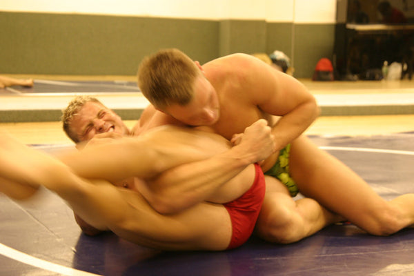 Jax Holland vs. Max Anderson: Match 3