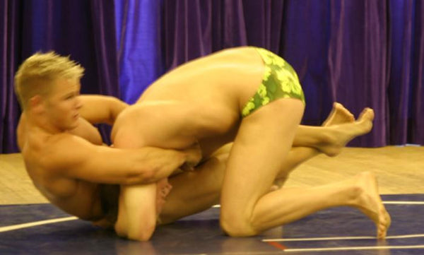 Jax Holland vs. Max Anderson: Match 3