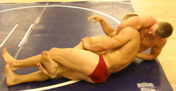 Jax Holland vs. Max Anderson: Match 3