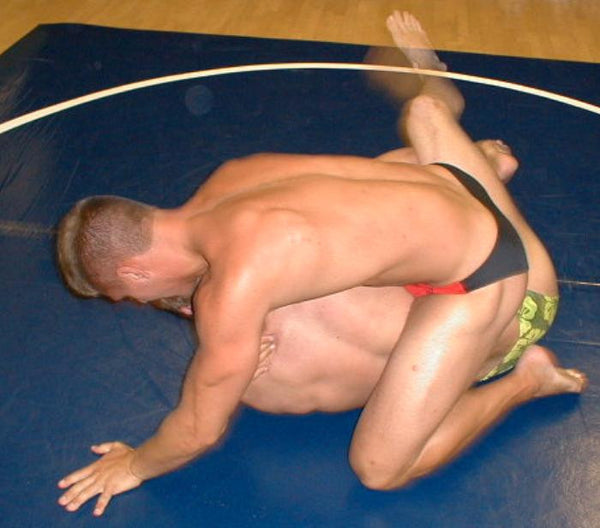 Max Anderson vs. Brian Hollister