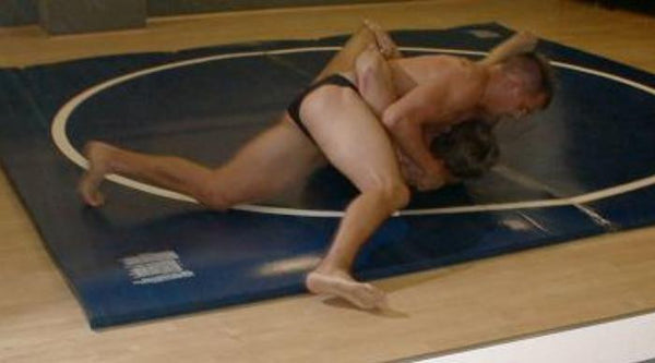 Max Anderson vs. Brian Hollister