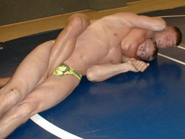 Max Anderson vs. Brian Hollister