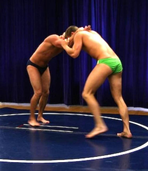 Max Anderson vs. Brian Hollister: The Rematch