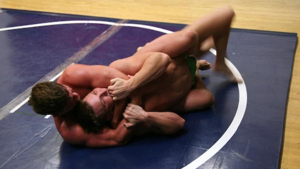 Max Anderson vs. Brian Hollister: The Rematch