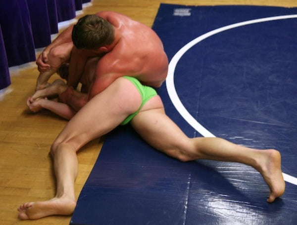 Max Anderson vs. Brian Hollister: The Rematch