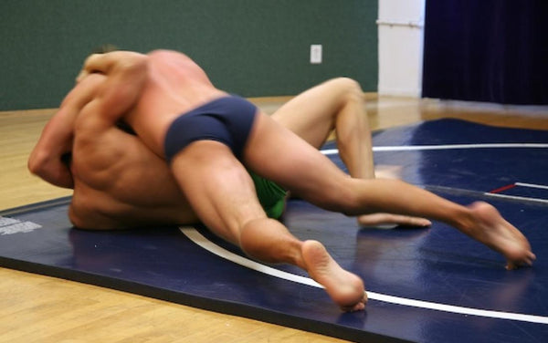 Max Anderson vs. Brian Hollister: The Rematch