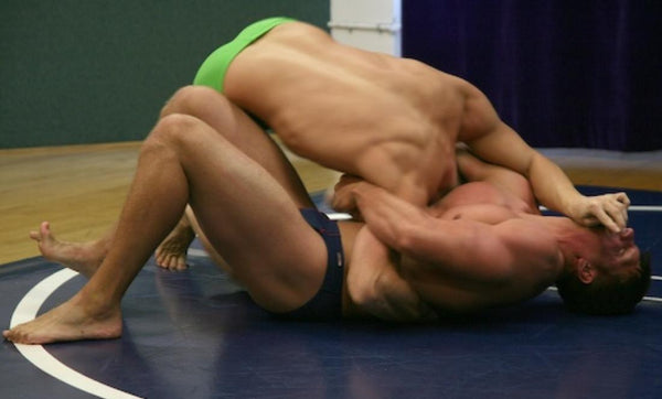 Max Anderson vs. Brian Hollister: The Rematch