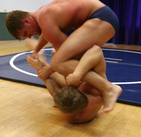 Max Anderson vs. Brian Hollister: The Rematch