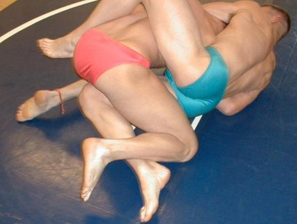 Max Anderson vs. Cody James